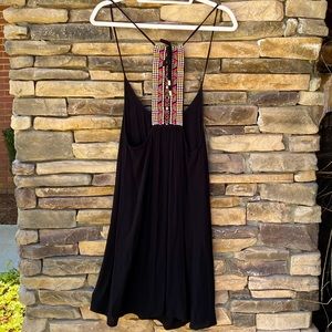 Black Bathing Suit Cover Up